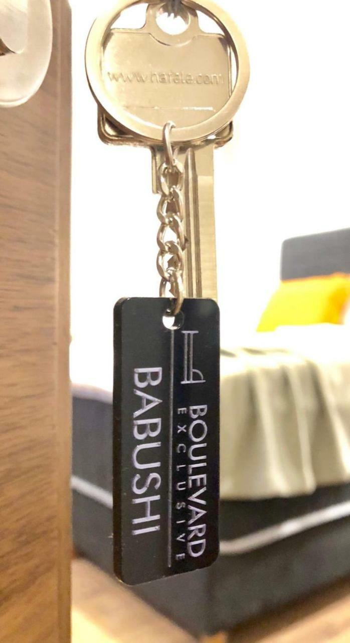 Boulevard Exclusive 普里什蒂纳 外观 照片